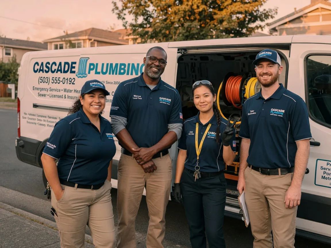 Emergency Plumber company in Stockholm, SD
